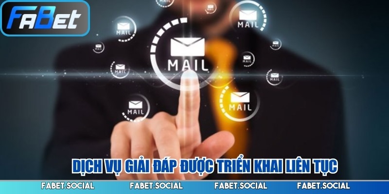 Giới Thiệu FABET – Không Gian Chơi Trực Tuyến Hiện Đại Dịch vụ giải đáp được triển khai liên tục