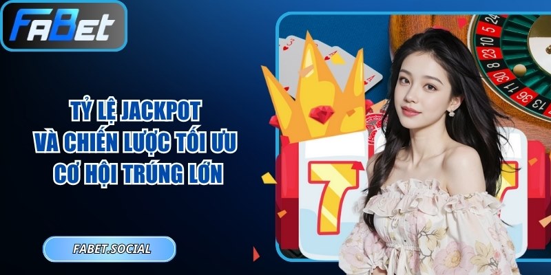 Tỷ lệ jackpot